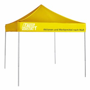 Profi-Faltzelt 3 x 3 m, AluForce