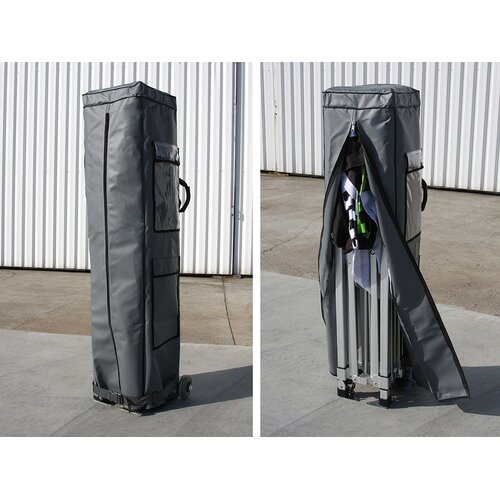 Transporttasche mit Rollen für Faltzelt 4,5  x 3 m