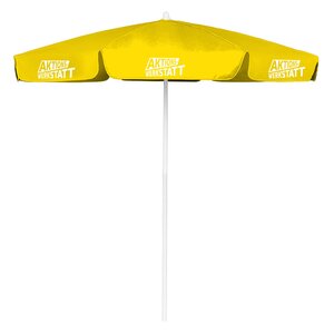 Werbeschirm ø 200 cm inkl. Druck