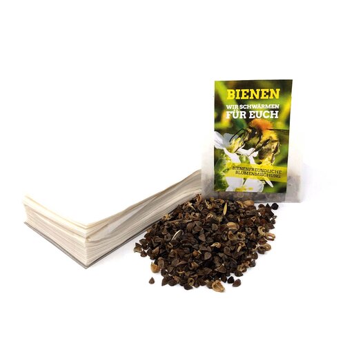 Bastelaktion Rettet die Bienen inkl. Druck