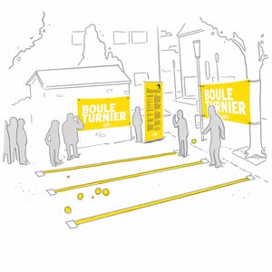 Aktion Boule-Turnier