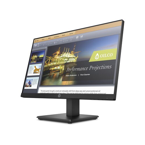 HP P224 54,61cm (21,5) Full HD Monitor