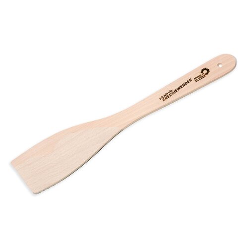 Pfannenwender aus Holz (Aufdruck Energiewender)