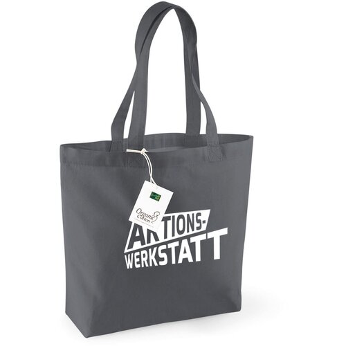 Öko-Baumwoll-Tasche inkl. 4-farbigen Druck